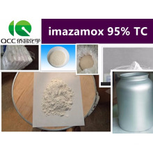 Suprimento direto da fábrica Agroquímico / Herbicida Imazamox 98% TC 4% SL CAS 114311-32-9
